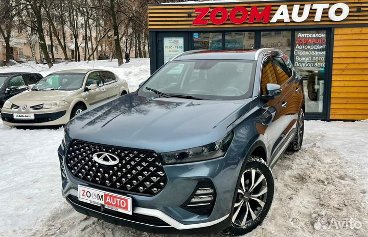 Chery Tiggo 7 Pro 1.5 CVT, 2020, 58 717 км