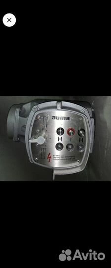 Auma AM 01.1-L, 24V DC, IP67