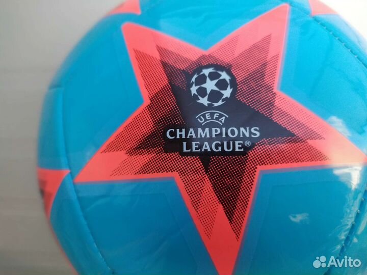 Футбольный мяч adidas новый оригинал