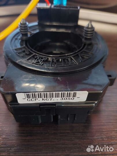 Подрулевой шлейф Крета