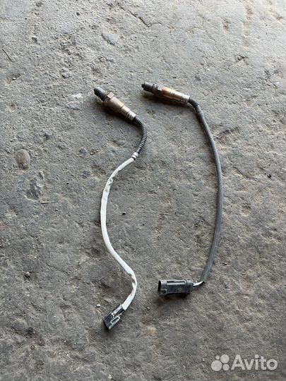 Датчик кислорода Renault