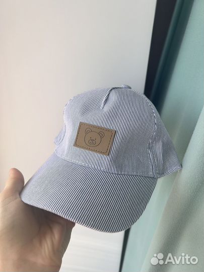 Кепка на мальчика