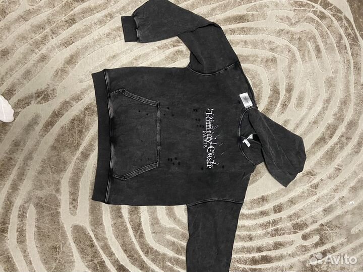 Maison margiela tommy cash Худи/кофта