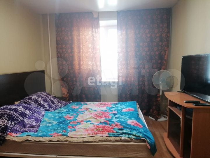 2-к. квартира, 51,8 м², 8/9 эт.