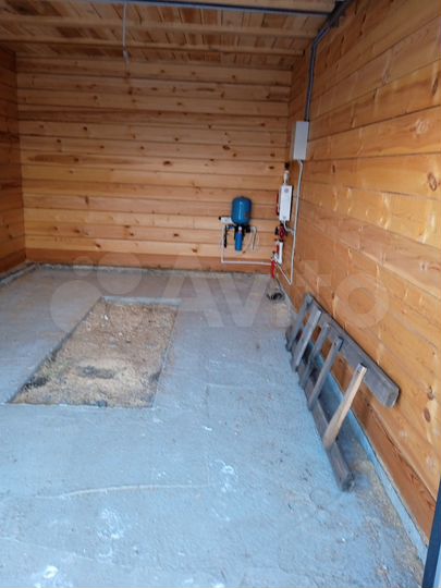 Дом 120 м² на участке 8 сот.