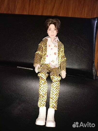 Кукла BTS