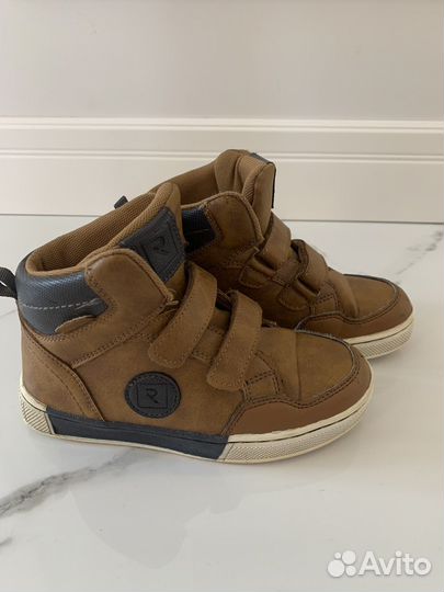 Ботинки демисезонные для мальчика 30