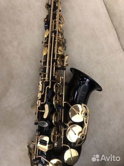 Саксофон альт