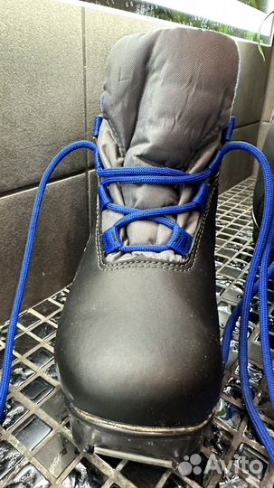 Лыжные ботинки nordway 34 или 36