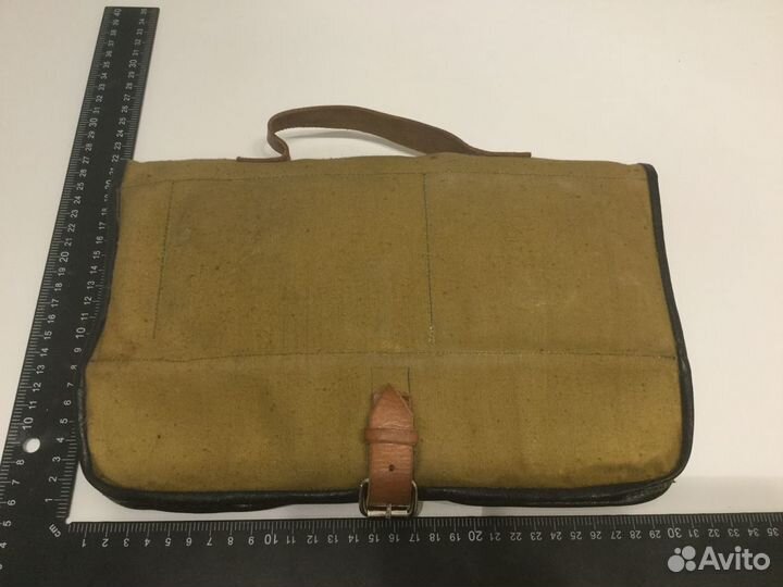 Инструмент СССР зип в кейсе