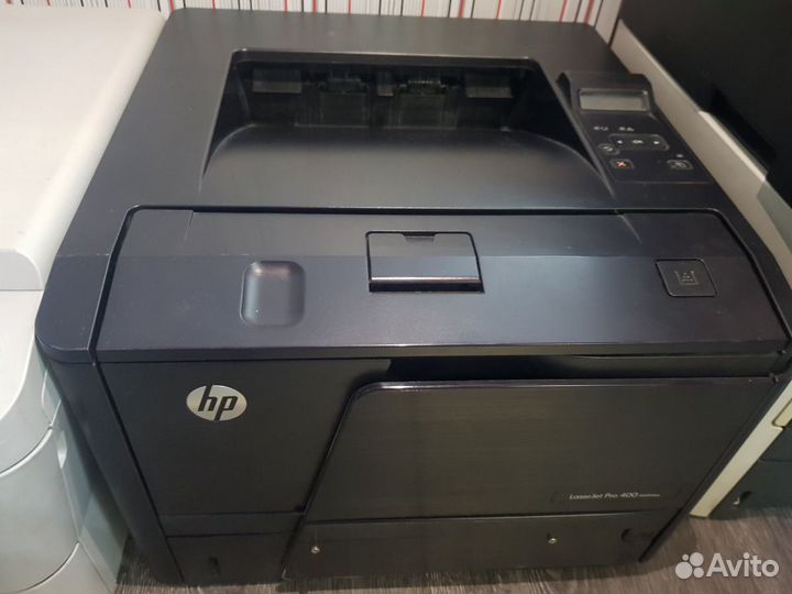 Принтер HP LaserJet Pro 400