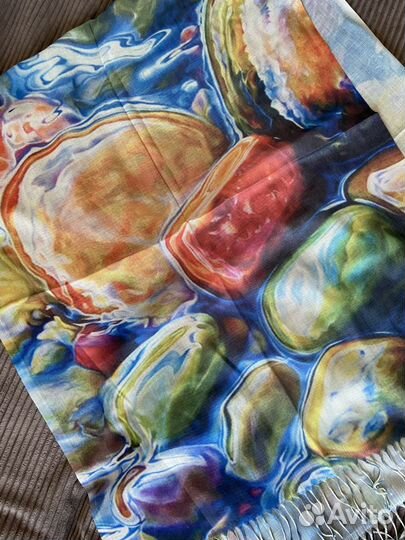 Шарф, Турецкого качества