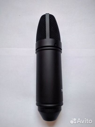 Студийный микрофон Tascam TM-80