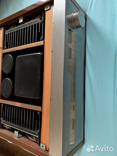 Усилитель yamaha AX-2000