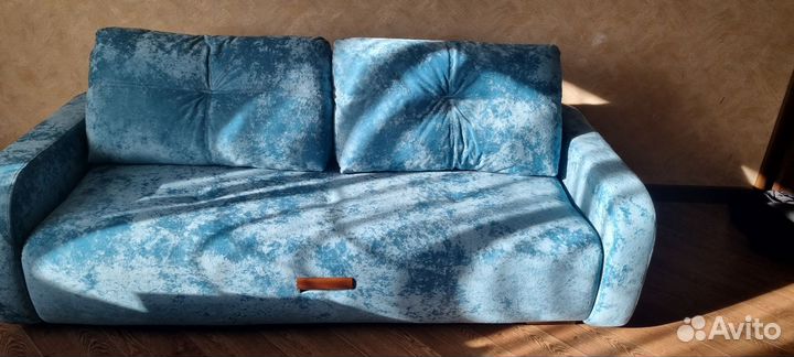 Перетяжка мягкой мебели