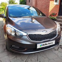 Kia Cerato 1.6 AT, 2013, 123 500 км, с пробегом, цена 1 380 000 руб.