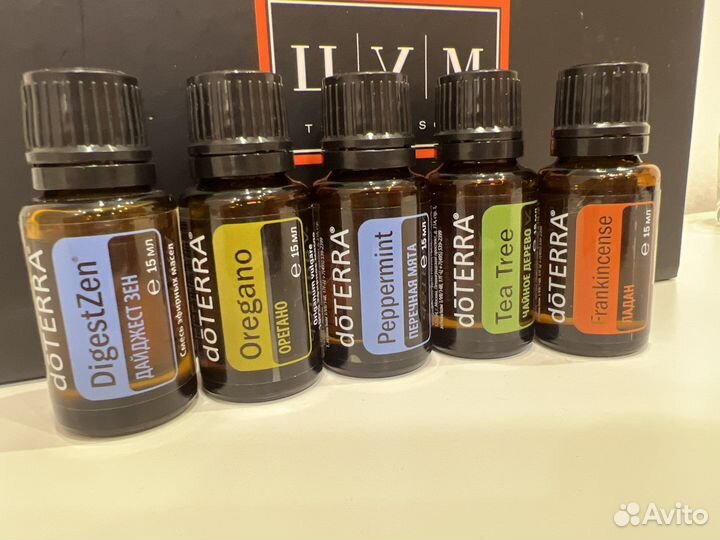 Продам Масла Doterra
