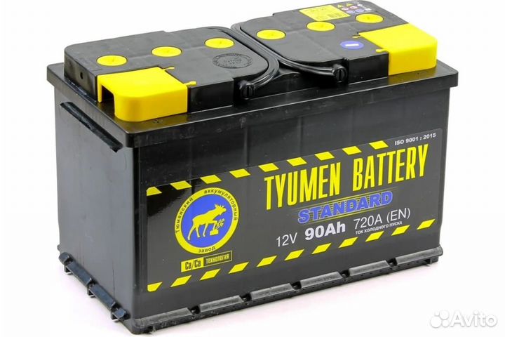 Аккумулятор tymen battery