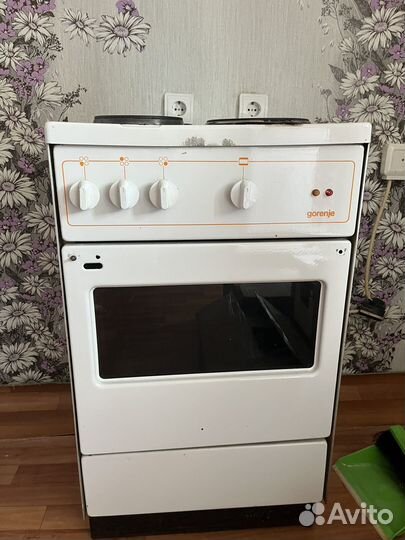 Плита электрическая