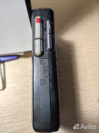 Кассетный диктофон Panasonic