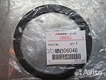 Прокладка топливного насоса MN106046 mitsubishi