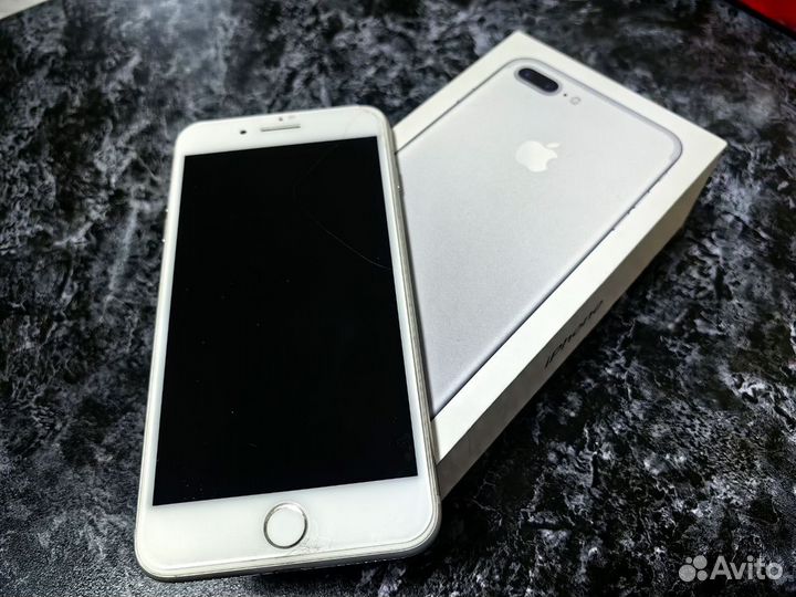 iPhone 7 Plus, 128 ГБ