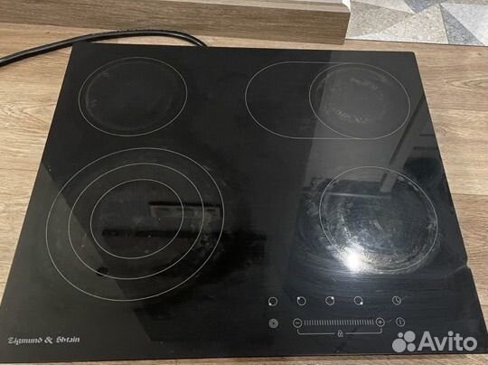 Варочная панель электрическая бу