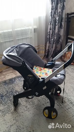 Коляска автокресло foofoo 4 в 1 бу
