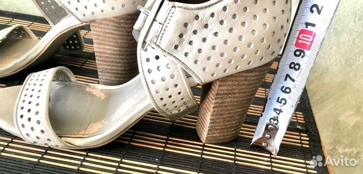 Туфли Ecco и Alla Pugacheva (эконика)