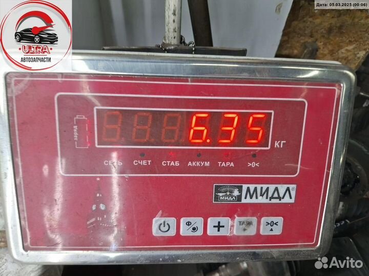 Полуось передняя левая б/у Honda Civic (1995-2000)