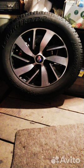 Колеса летние r 16