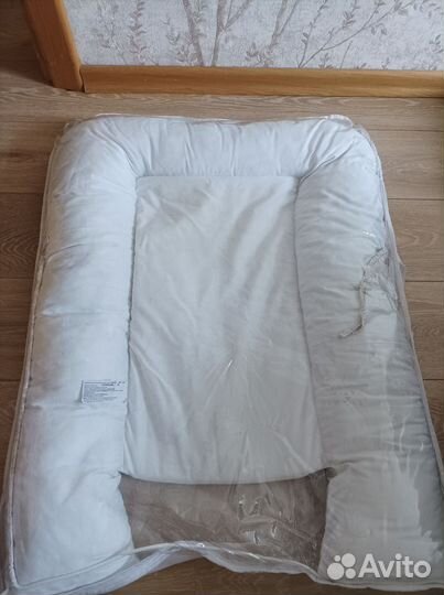 Кокон для новорожденных и подушка для кормления