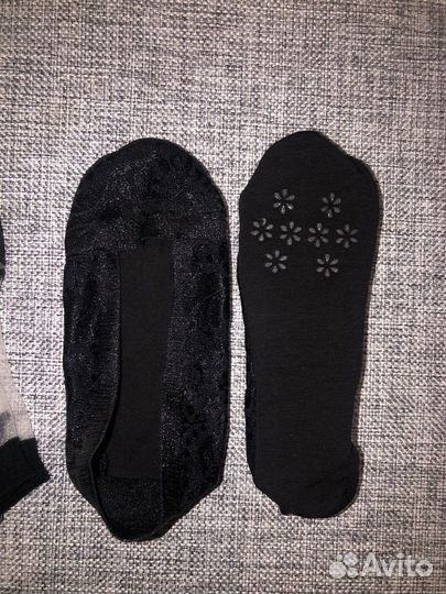 Носки / подследники