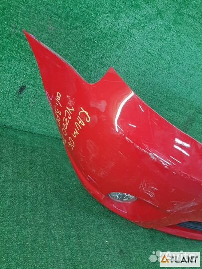 Бампер передний toyota raum