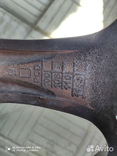 Продам диски R15