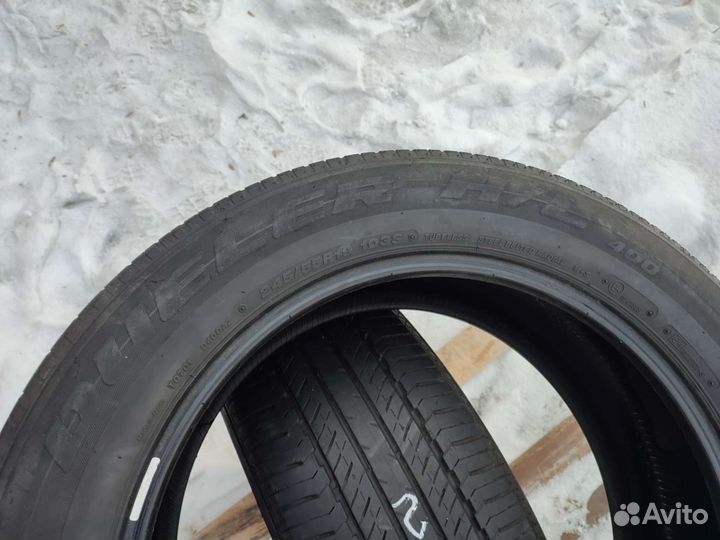 Bridgestone Dueler H/L 400 245/55 R19