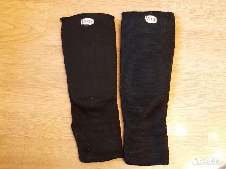 Защита голени и стопы