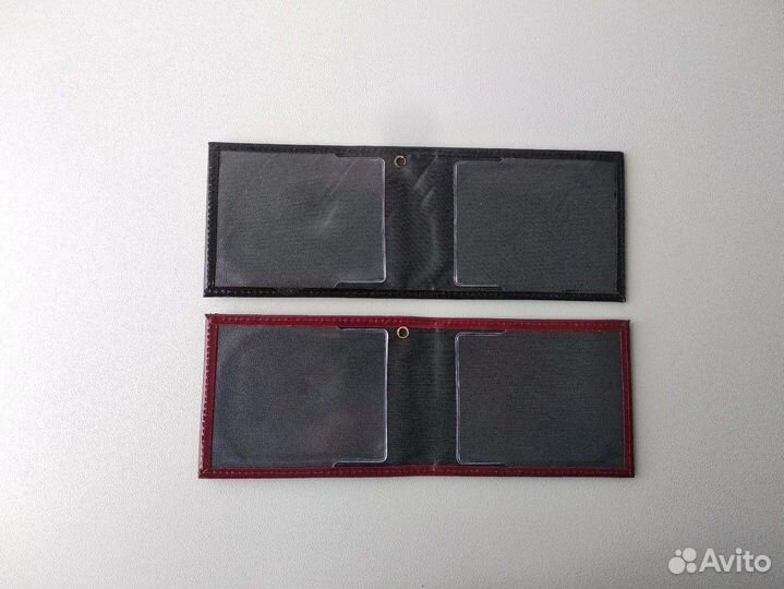 Обложка для удостоверения ветеран боевых действий