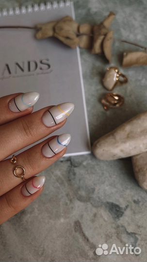 Мастер маникюра