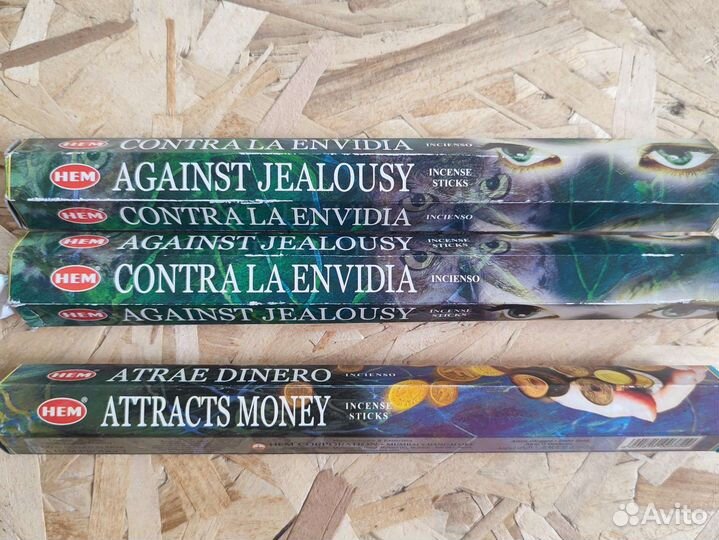 Аромапалки