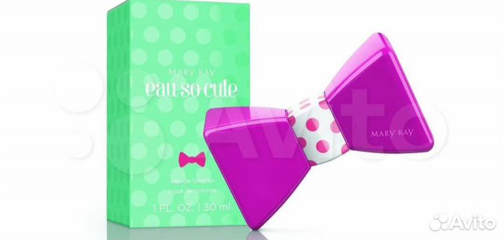 Eau So Daring, Eau So Cute и Upbeat Mary Kay