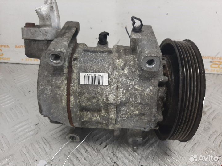 Компрессор кондиционера Alfa Romeo GT 937 2010