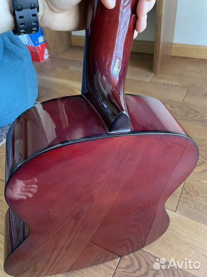 Акустическая гитара Adams