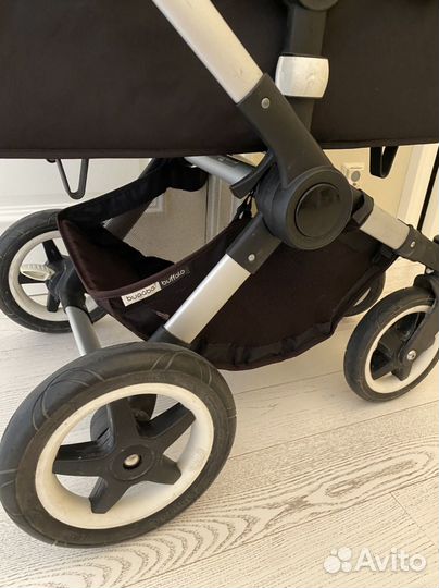 Коляска bugaboo buffalo 2 в 1