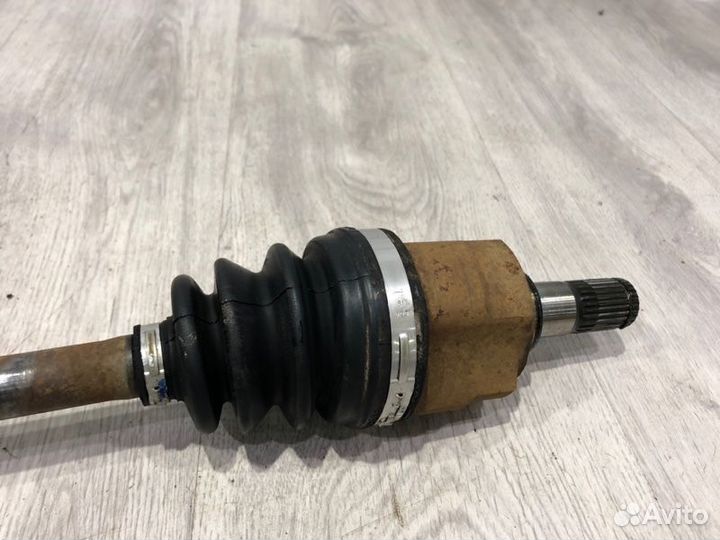 Привод передний левый Kia Rio 3 G4FA 2015