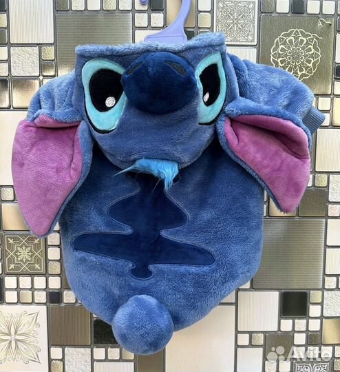 Толстовка худи для собак