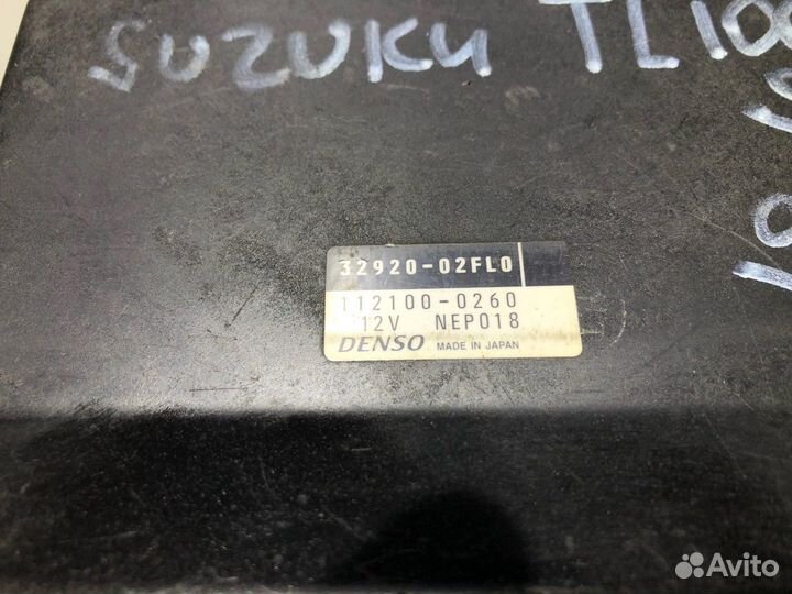 Эбу (коммутатор) Suzuki TL1000S 1997г