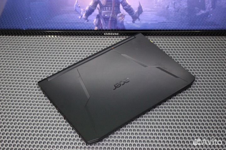 Игровой ноутбук Acer Nitro RTX гарантия 1 год