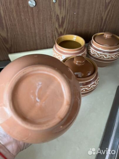 Горшок для запекания СССР