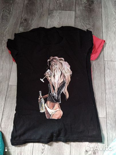 Футболки, блузки